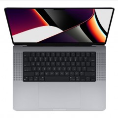 MacBook Pro 16" «Серый космос» M1 Pro 10C/16C GPU/32Gb/512Gb, Z14V0008D